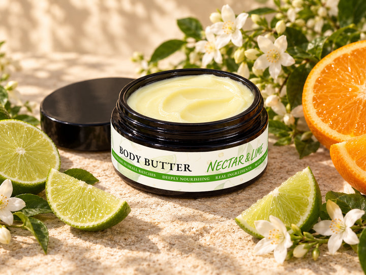 Nectar & Lime Body Butter