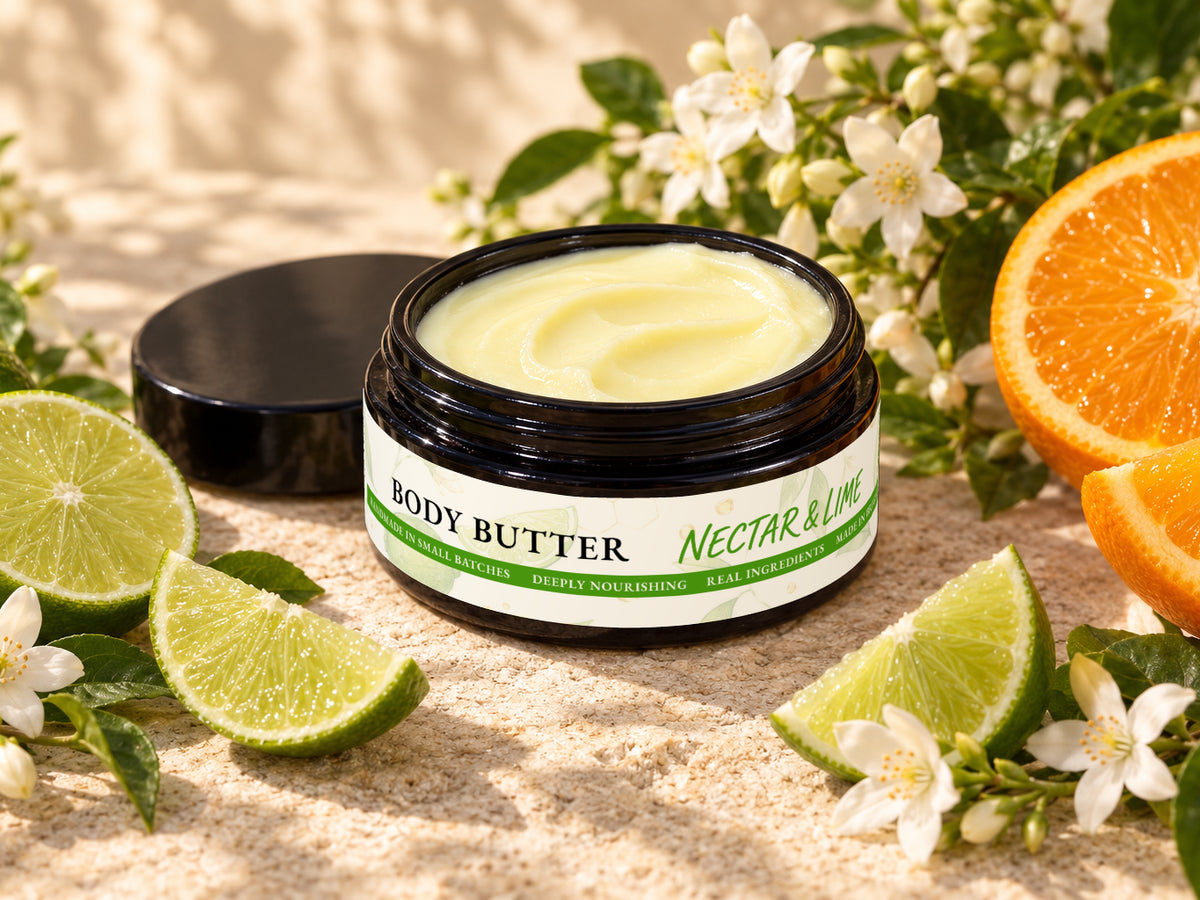 Nectar & Lime Body Butter