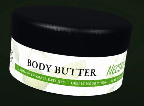 Nectar & Lime Body Butter jar visual