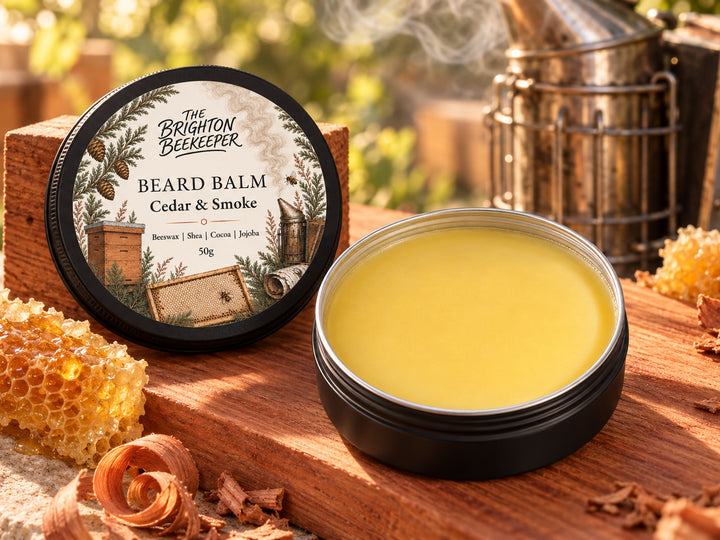 Cedar & Smoke Beard Balm