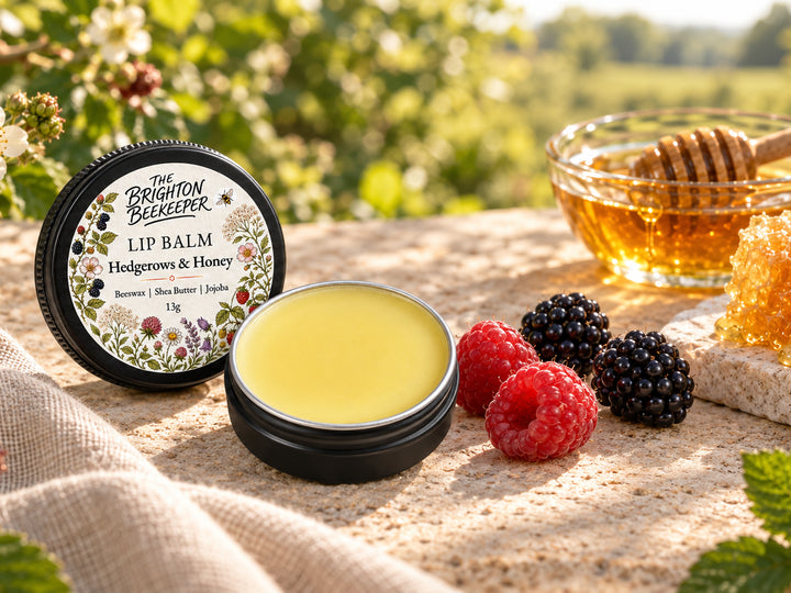 Hedgerows & Honey Lip Balm