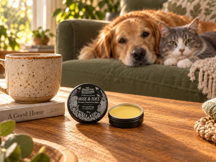 Nose & Toes Pet Balm
